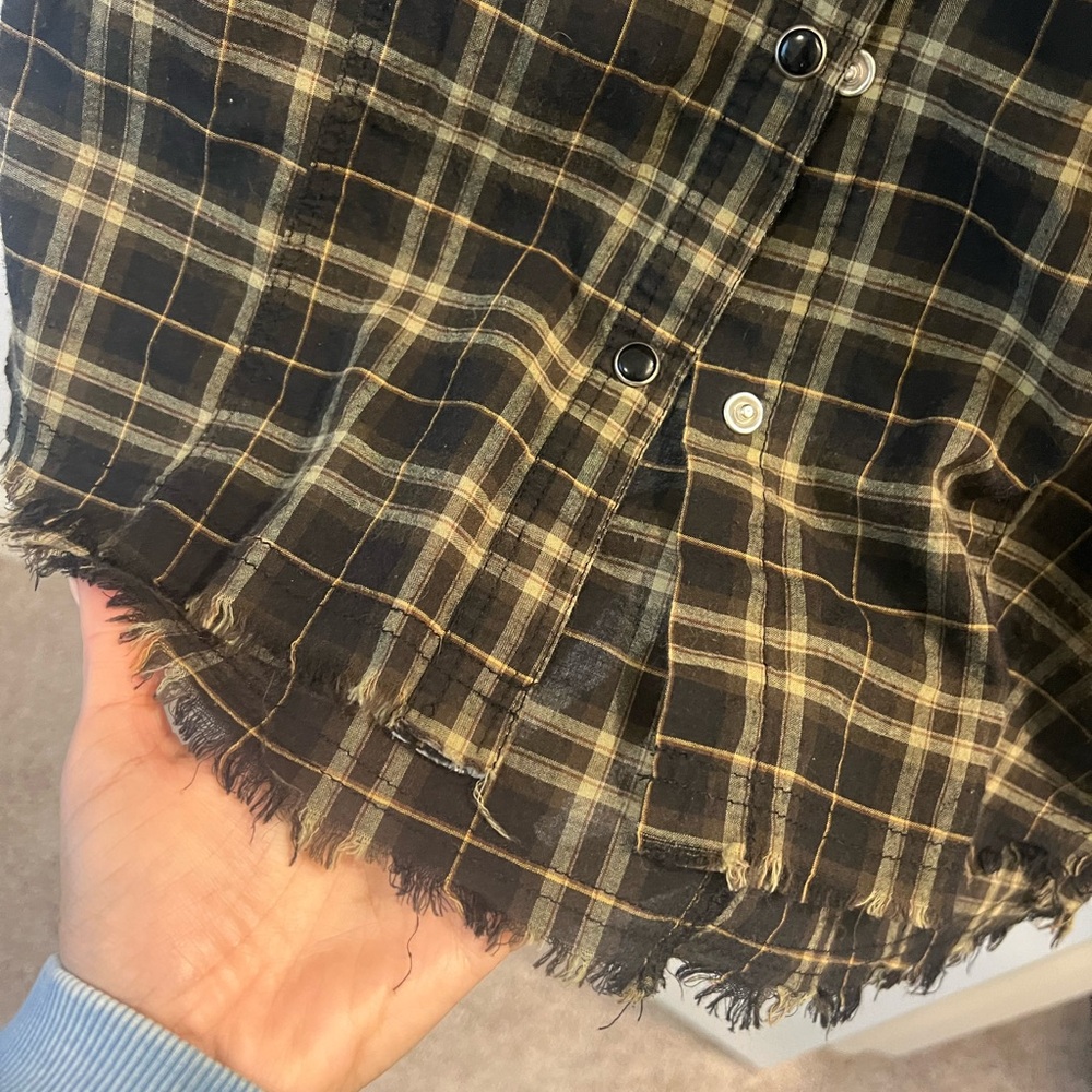 Metropark button down - Picture 3 of 3